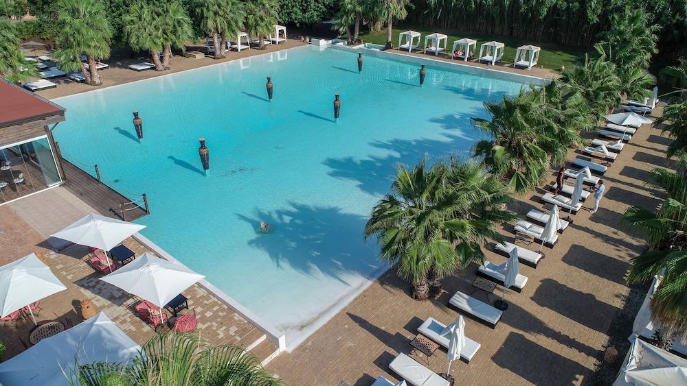 Masseria & Spa Luciagiovanni ليتشي المظهر الخارجي الصورة