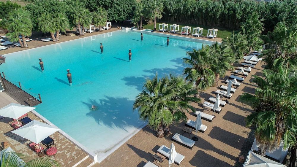 Masseria & Spa Luciagiovanni ليتشي المظهر الخارجي الصورة