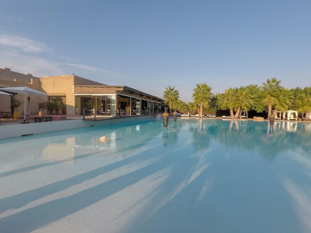 Masseria & Spa Luciagiovanni ليتشي المظهر الخارجي الصورة