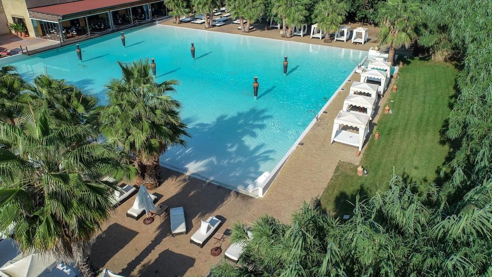 Masseria & Spa Luciagiovanni ليتشي المظهر الخارجي الصورة