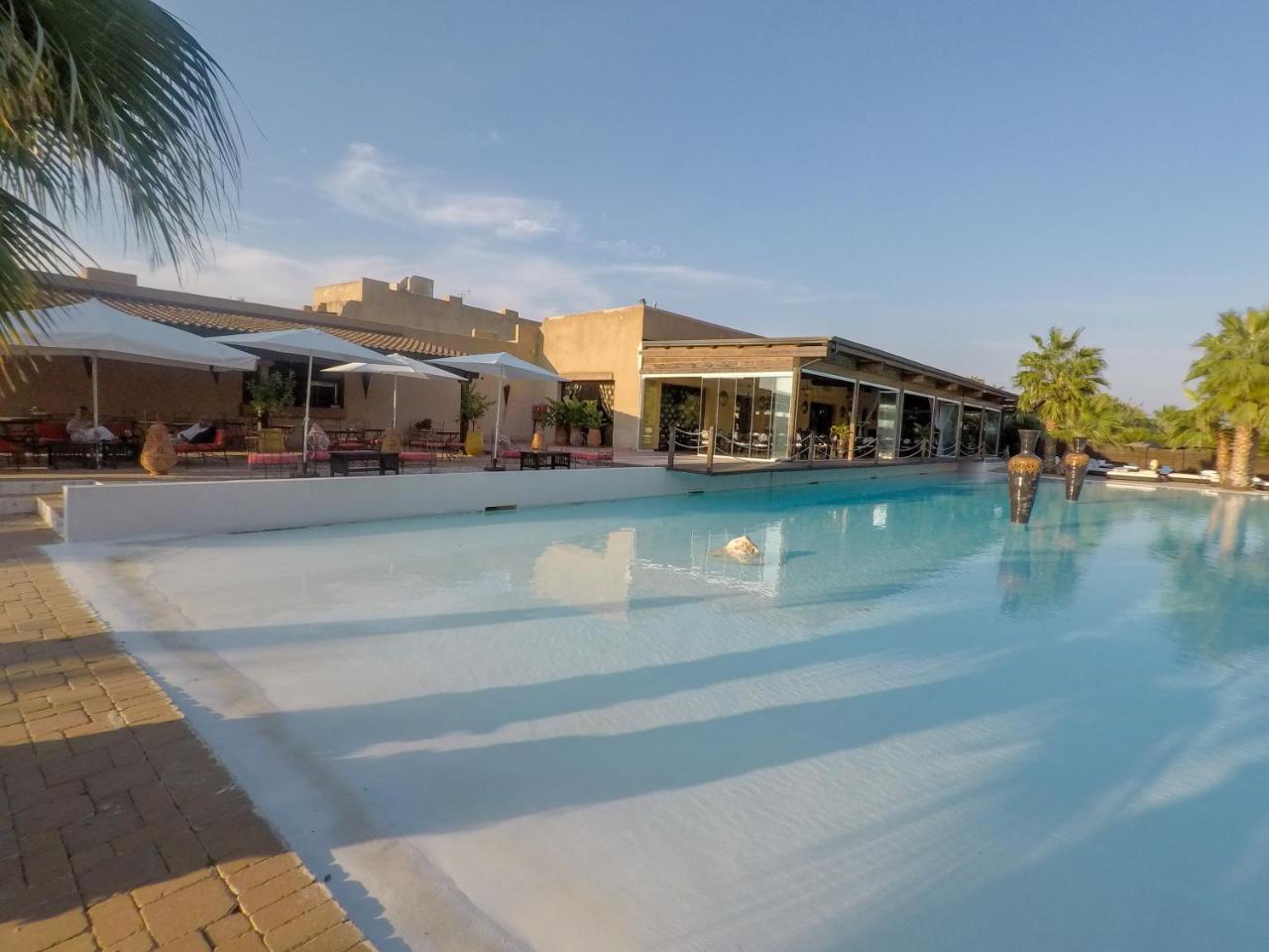 Masseria & Spa Luciagiovanni ليتشي المظهر الخارجي الصورة