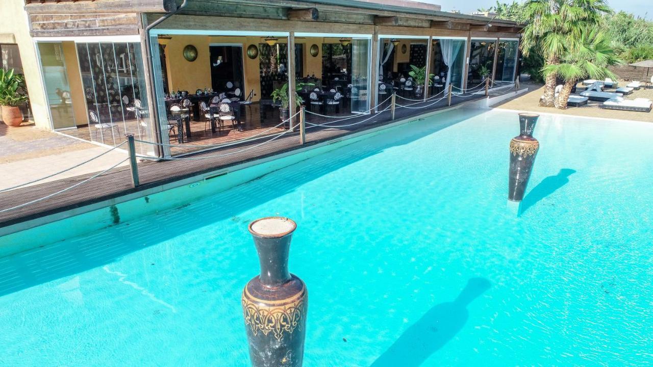 Masseria & Spa Luciagiovanni ليتشي المظهر الخارجي الصورة