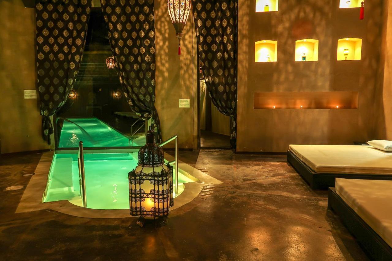 Masseria & Spa Luciagiovanni ليتشي المظهر الخارجي الصورة