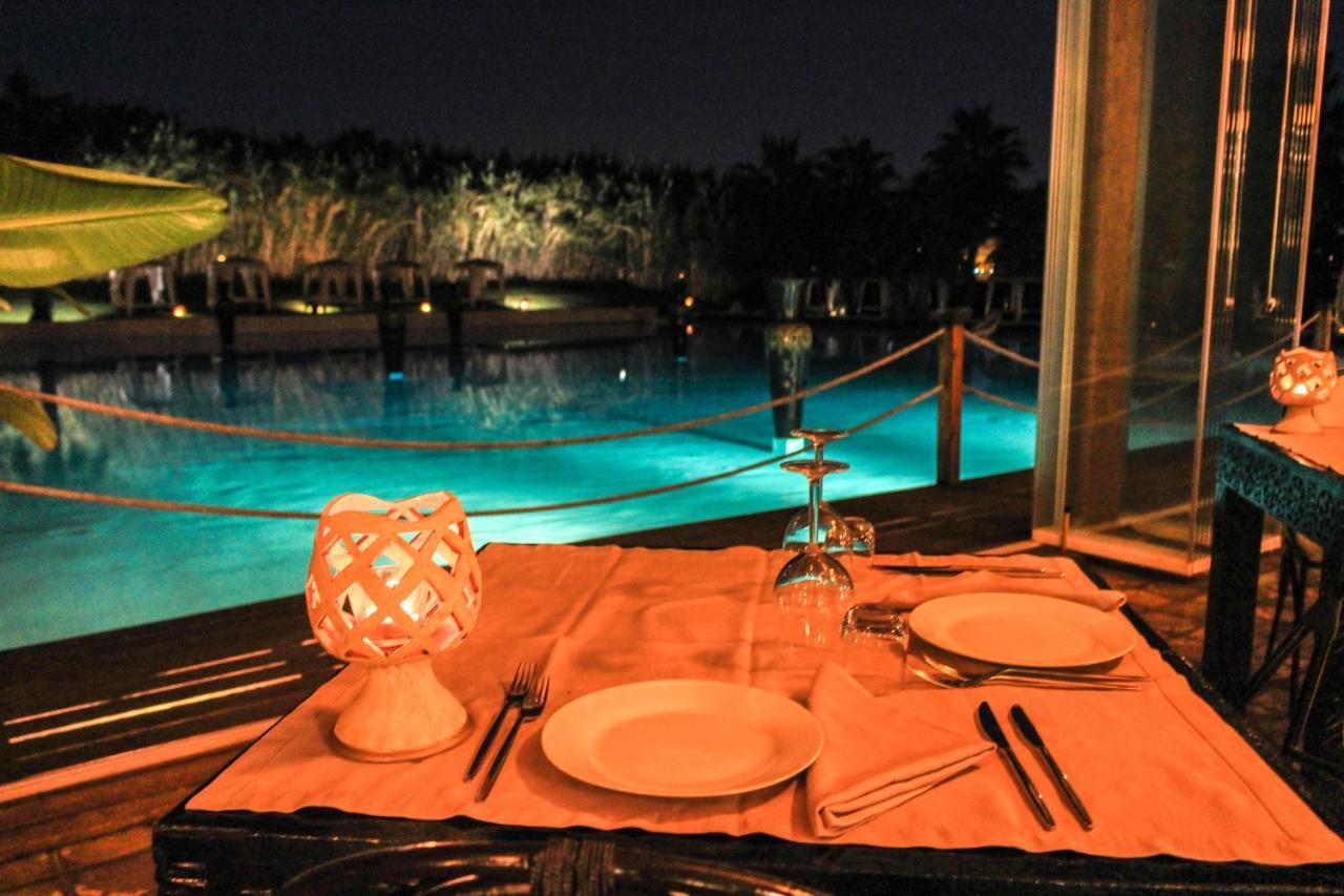 Masseria & Spa Luciagiovanni ليتشي المظهر الخارجي الصورة