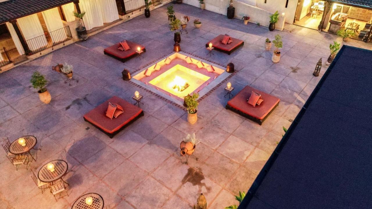 Masseria & Spa Luciagiovanni ليتشي المظهر الخارجي الصورة
