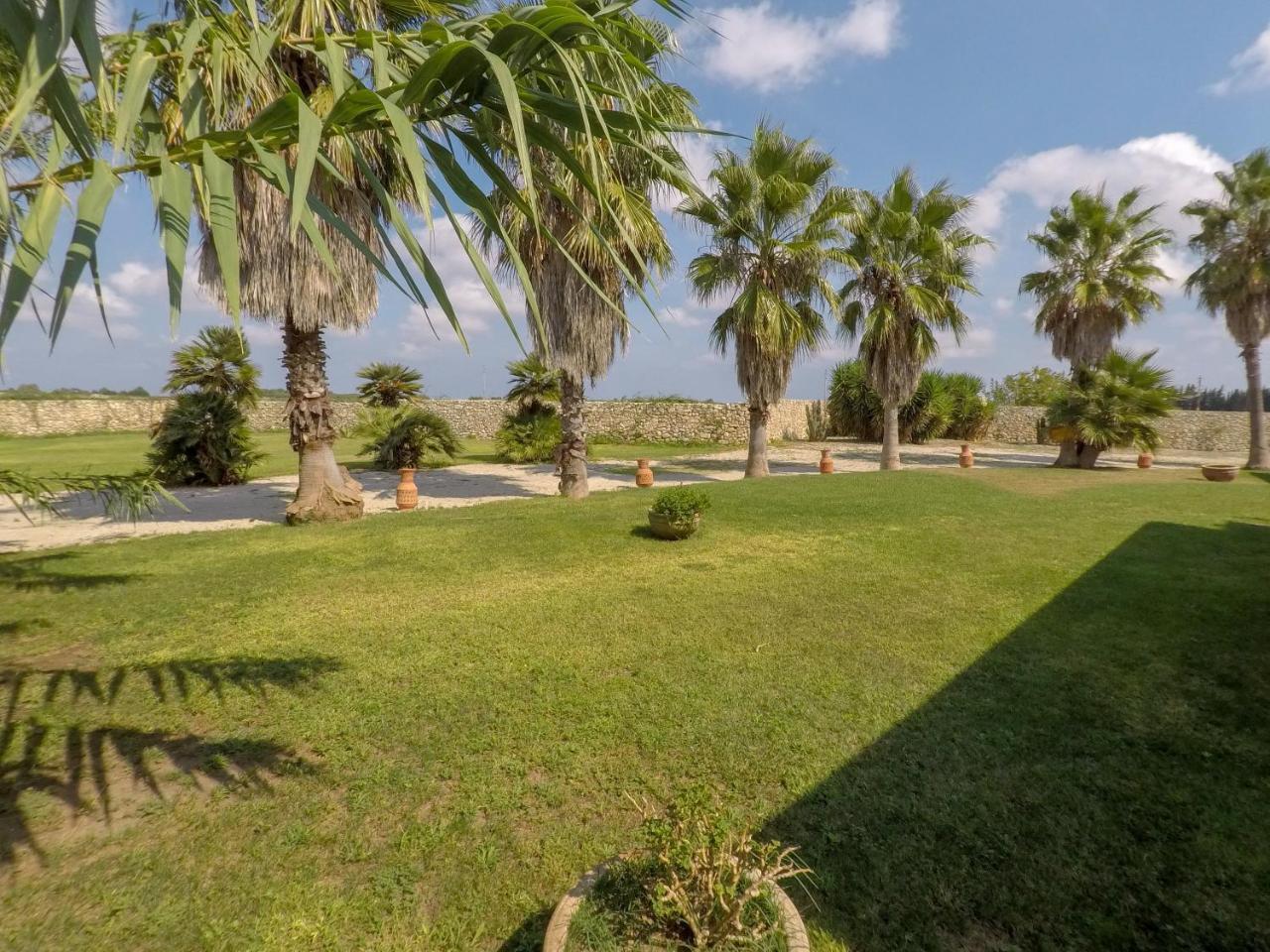 Masseria & Spa Luciagiovanni ليتشي المظهر الخارجي الصورة