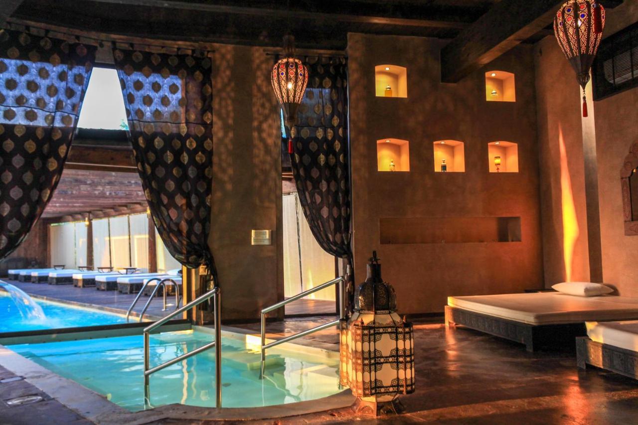Masseria & Spa Luciagiovanni ليتشي المظهر الخارجي الصورة