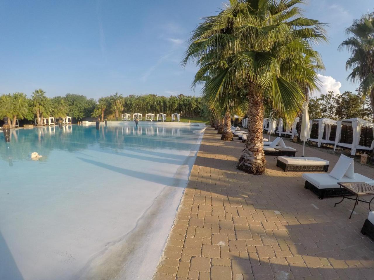Masseria & Spa Luciagiovanni ليتشي المظهر الخارجي الصورة