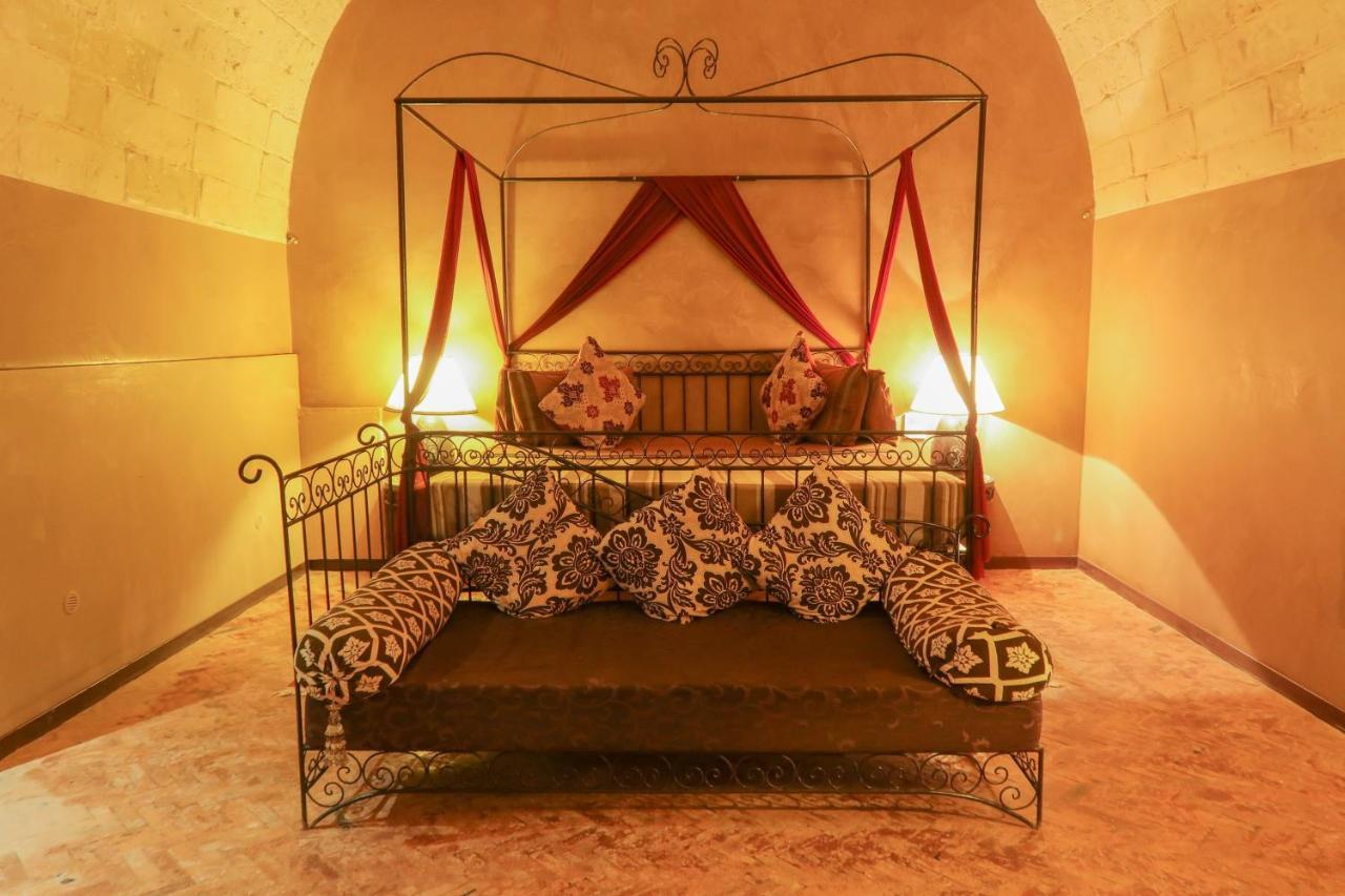 Masseria & Spa Luciagiovanni ليتشي المظهر الخارجي الصورة
